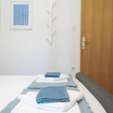 Maestral Arba 3* Barbat na Rabu