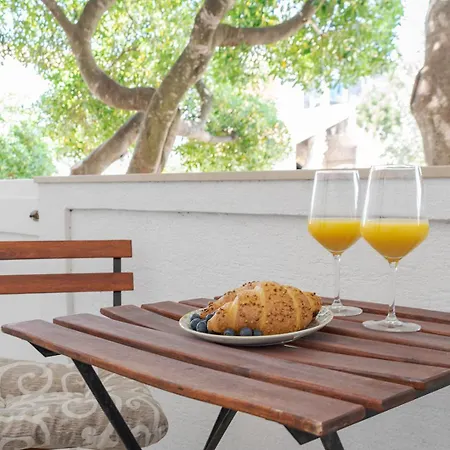 Maestral Arba B&B Barbat na Rabu