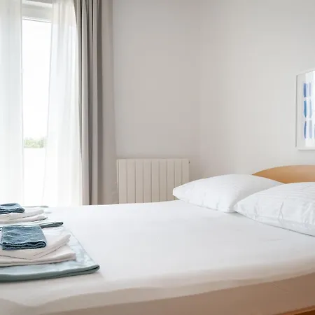 Maestral Arba Bed & Breakfast Barbat na Rabu