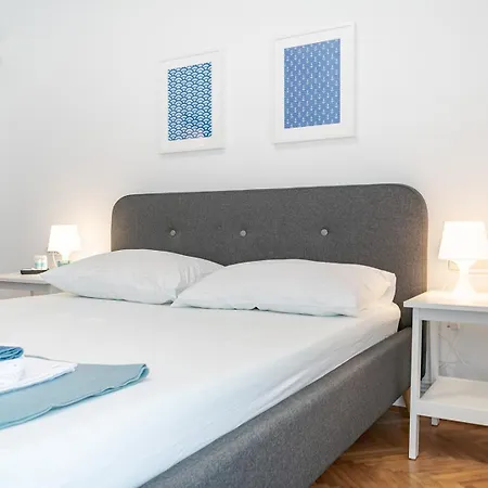 Bed & Breakfast Maestral Arba Barbat na Rabu