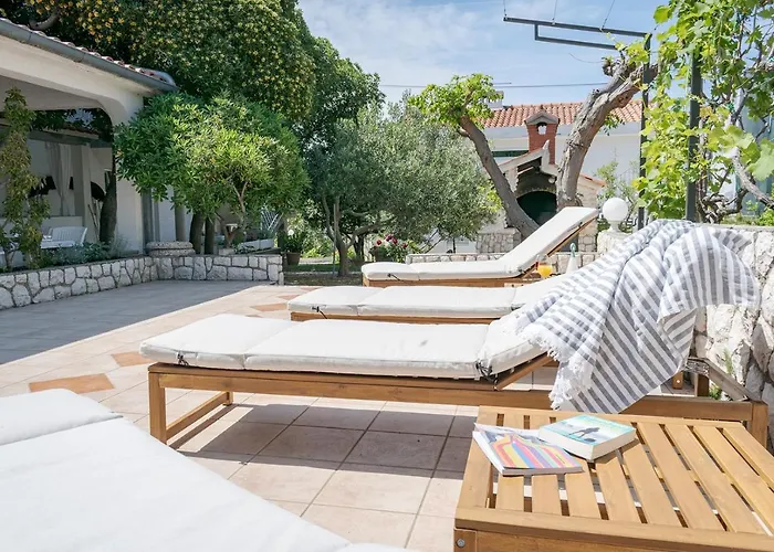 Maestral Arba 住宿加早餐酒店 Barbat na Rabu