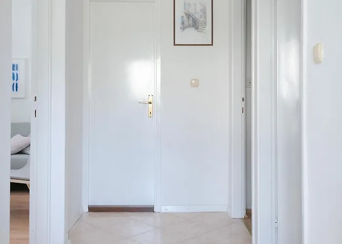 ベッド・アンド・ブレックファスト Maestral Arba Barbat na Rabu