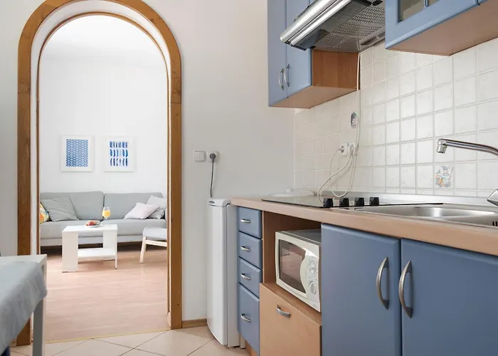 Maestral Arba 住宿加早餐酒店