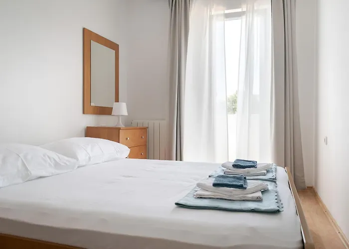 ベッド・アンド・ブレックファスト Maestral Arba