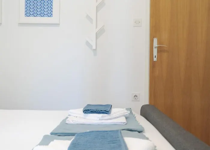 Maestral Arba 3* Barbat na Rabu