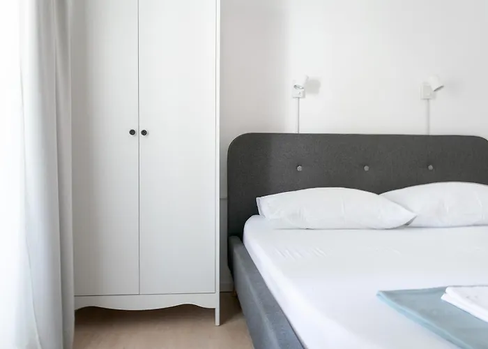 ベッド・アンド・ブレックファスト Maestral Arba