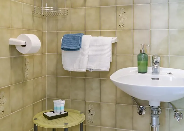 Maestral Arba 住宿加早餐酒店