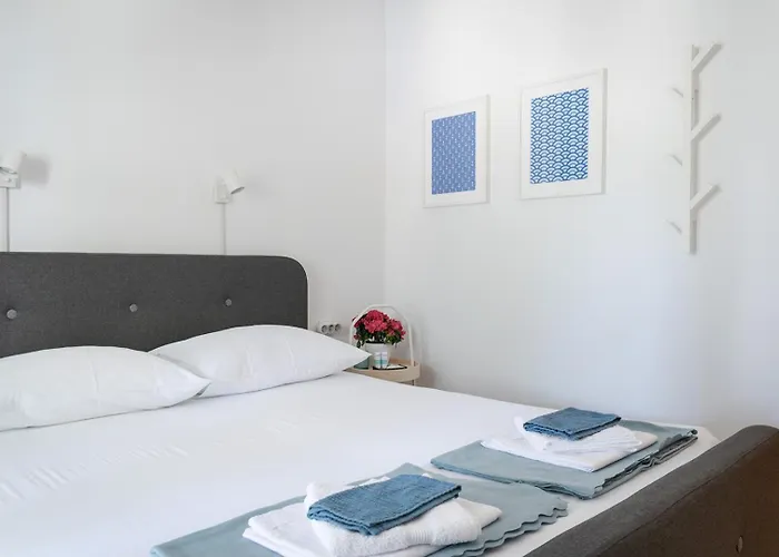 住宿加早餐酒店 Maestral Arba 3*