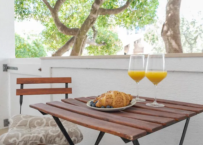 Maestral Arba ベッド・アンド・ブレックファスト Barbat na Rabu