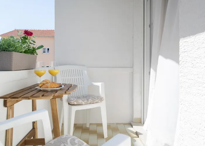 Maestral Arba 3* Barbat na Rabu