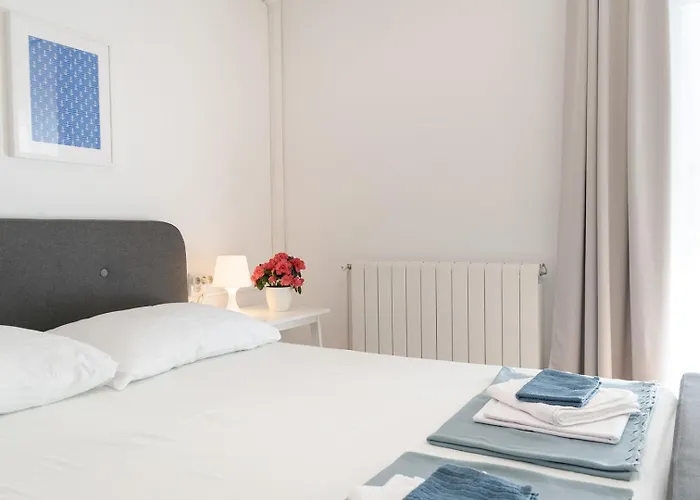 Maestral Arba 住宿加早餐酒店